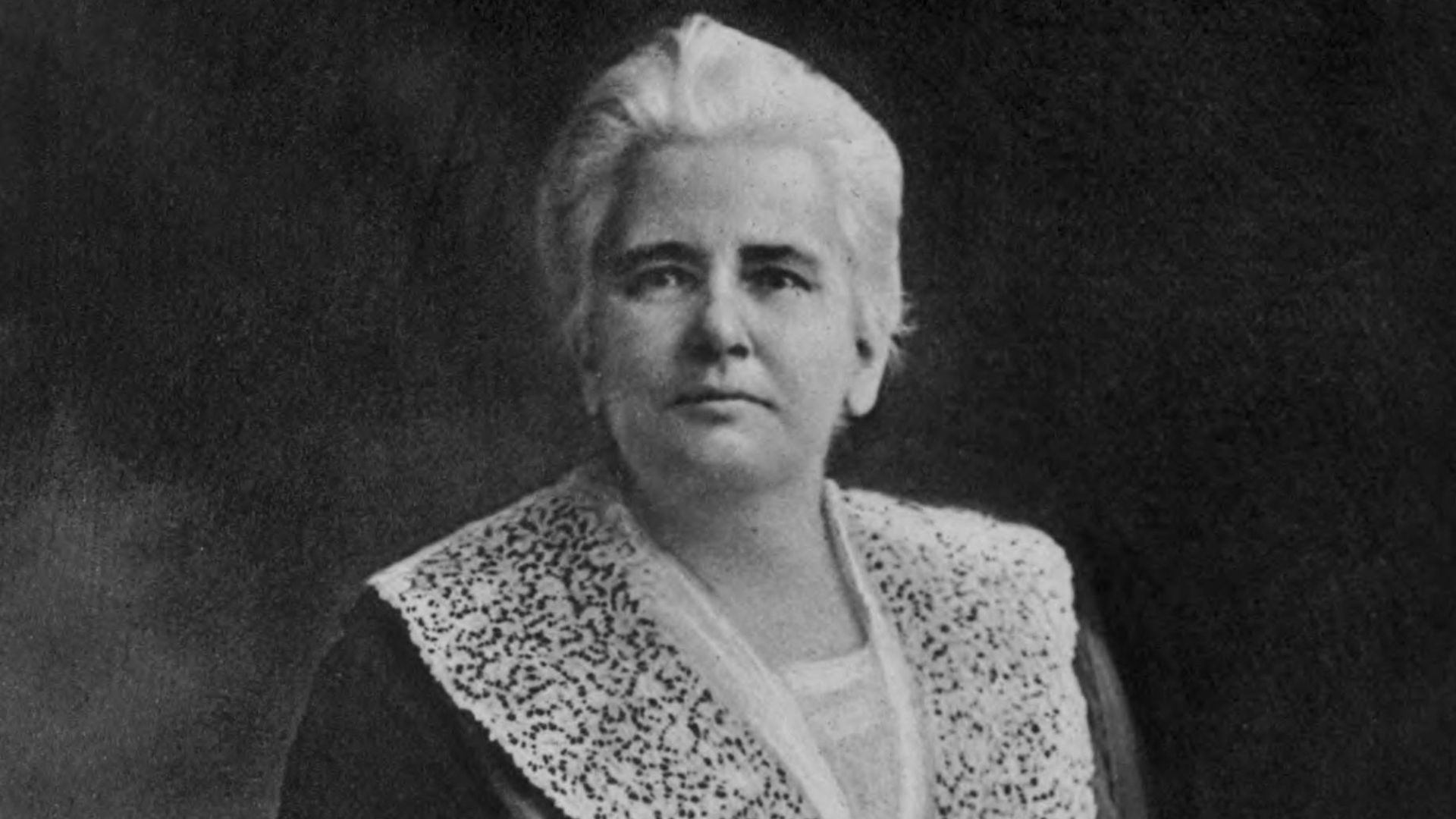 20. Anna Howard Shaw