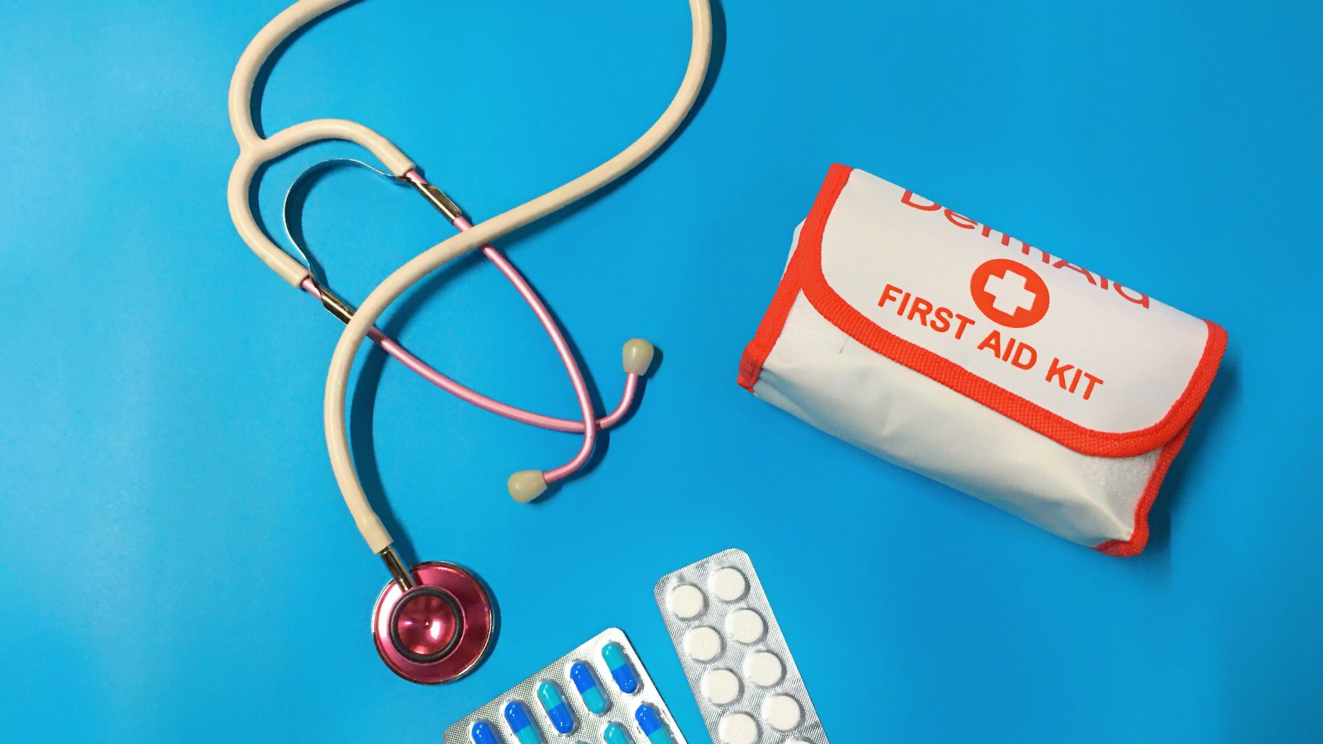 4. Trousse de premiers secours