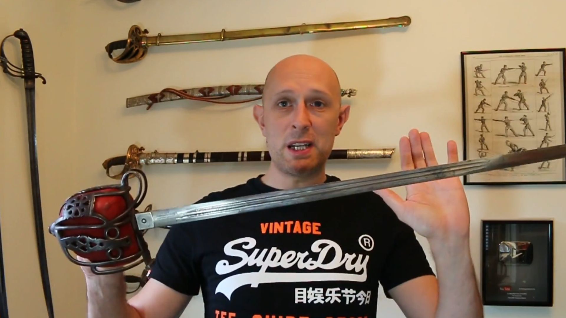 5. Le glaive