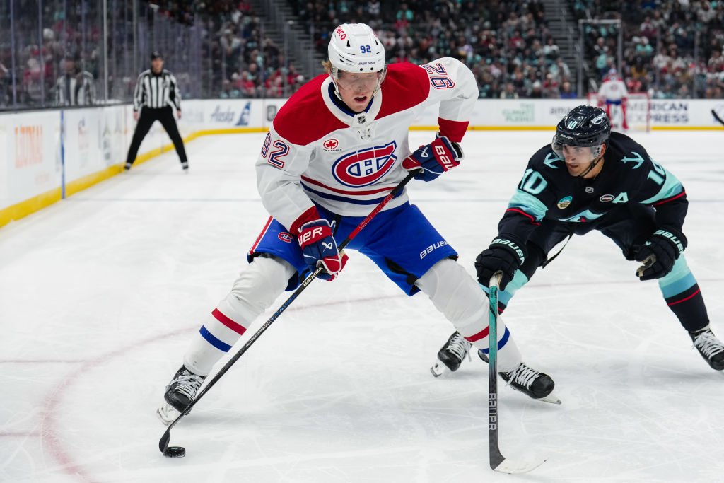 “The Habs still have payroll problems, we’ll see what happens with Patrik Laine.”