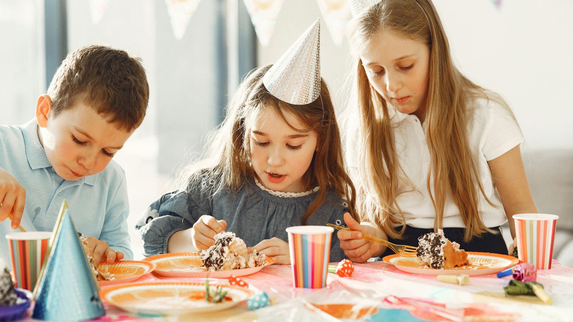 3. Les anniversaires en fanfare