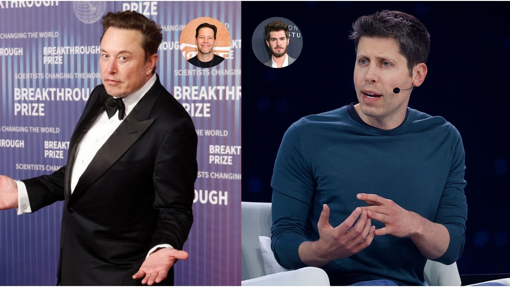 Elon Musk et Sam Altman caricaturés dans une comédie à venir en 2026