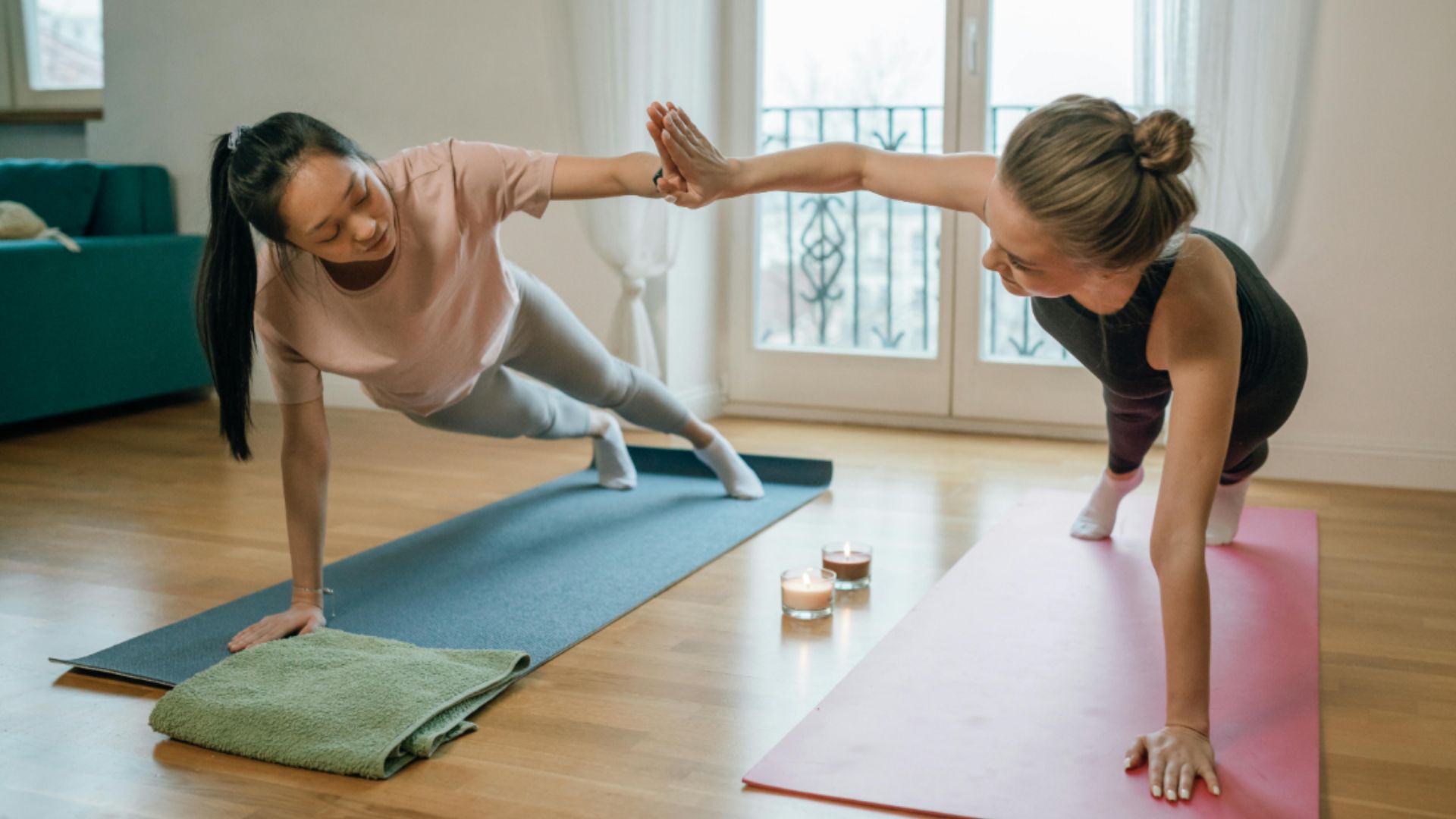 13. Renforce les muscles du tronc