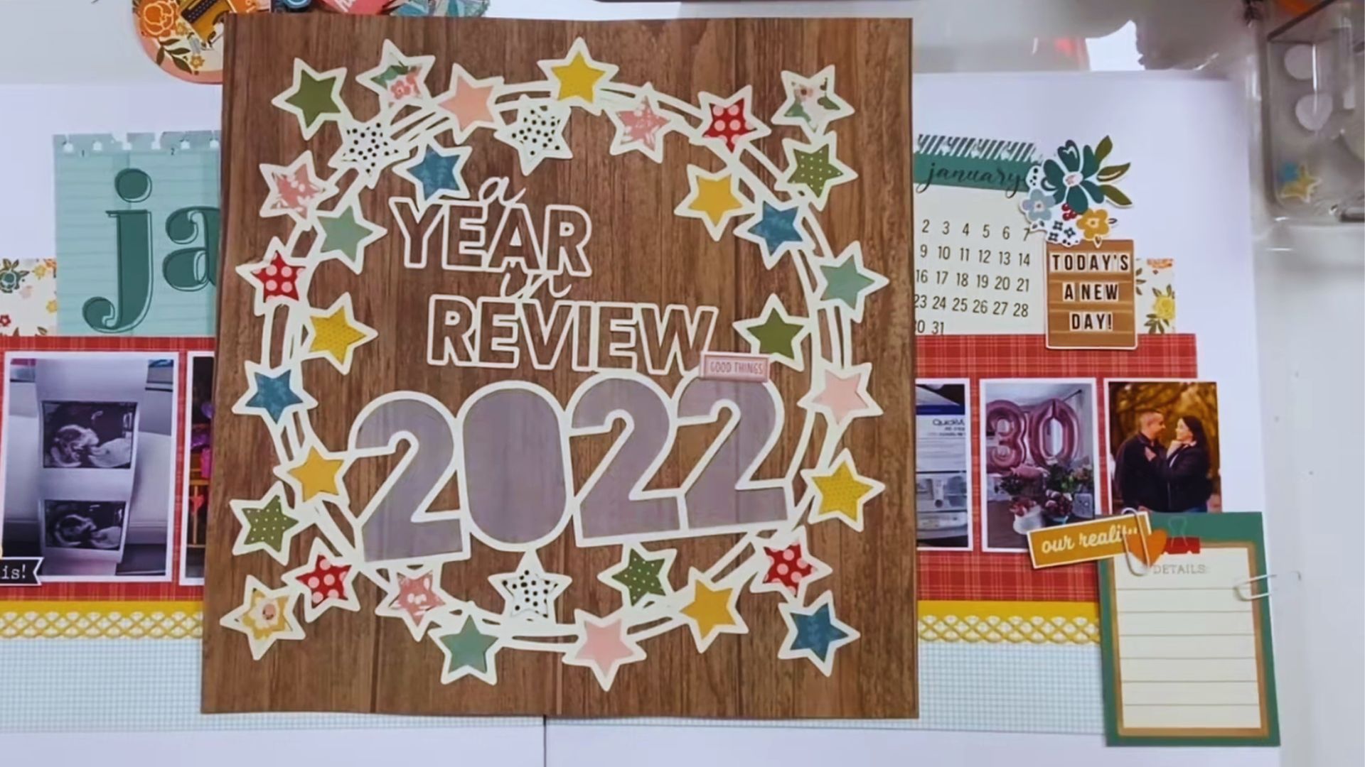19. Enveloppe de bilan annuel