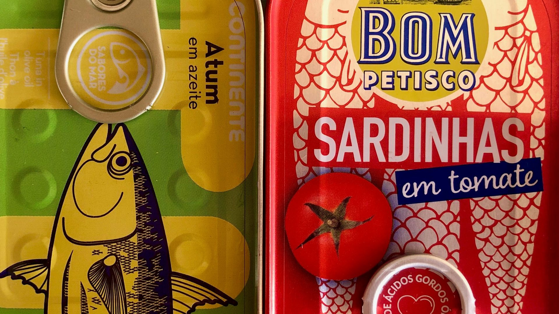 3. Sardines