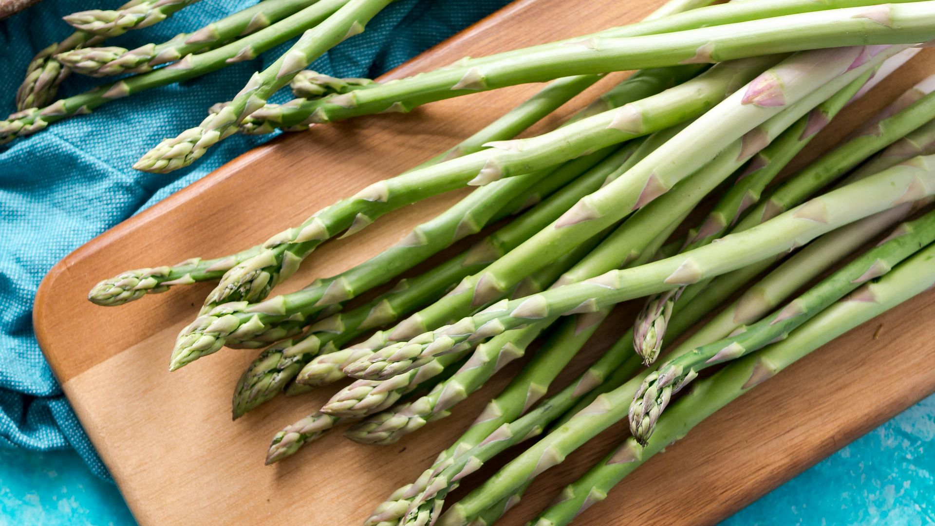 14. Asperges