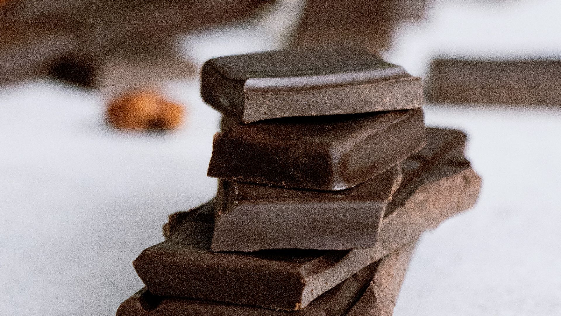 12. Chocolat noir