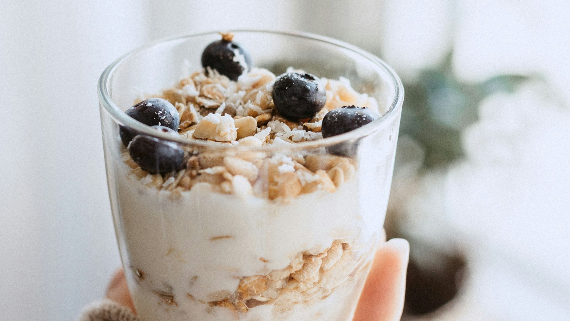 17. Yogourt