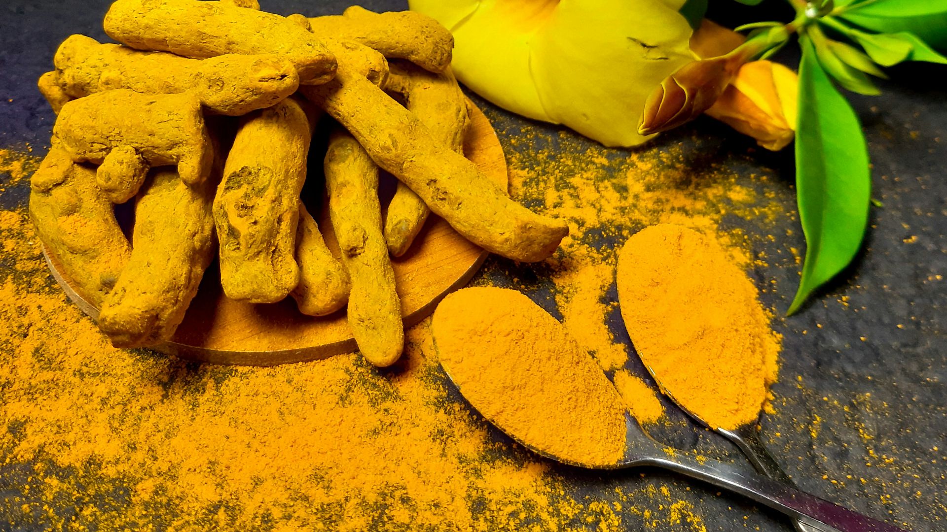19. Curcuma