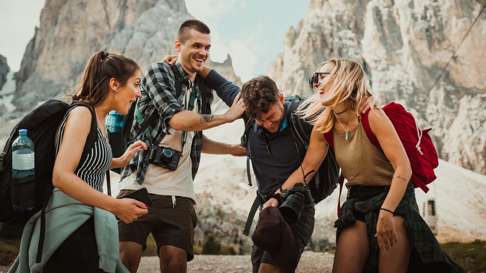 15. Prendre du temps pour les gens