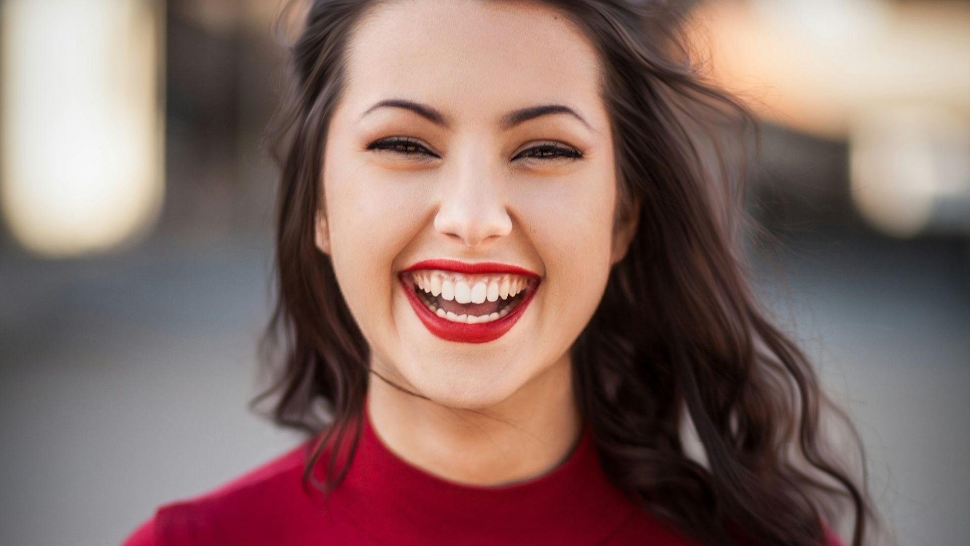 19. Sourire