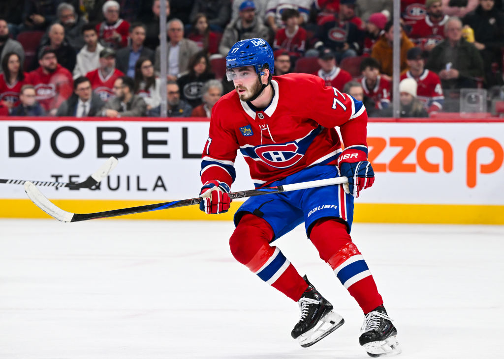 Kirby Dach: the Canadiens have no choice but to be patient with him