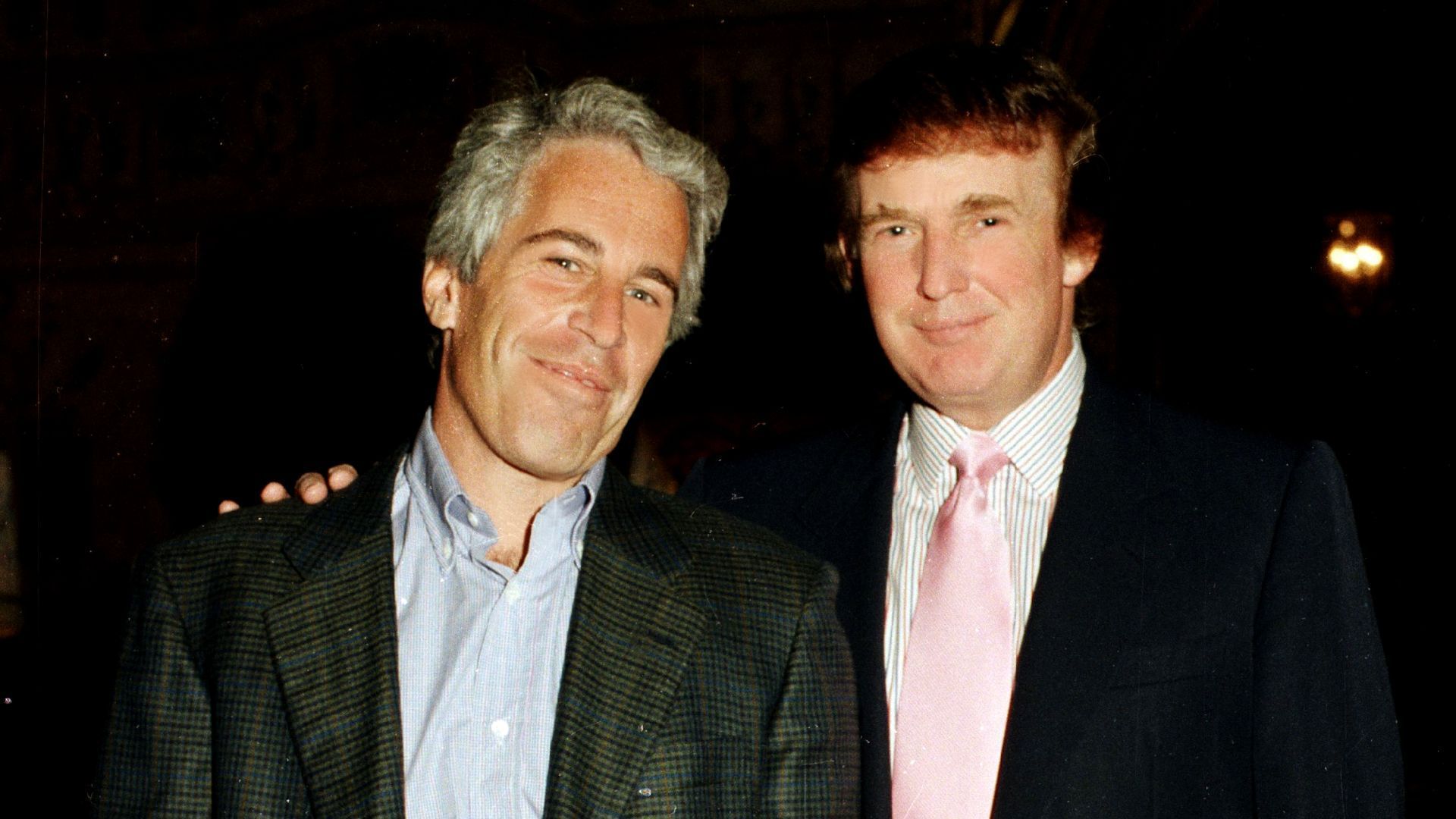 The Epstein scandal