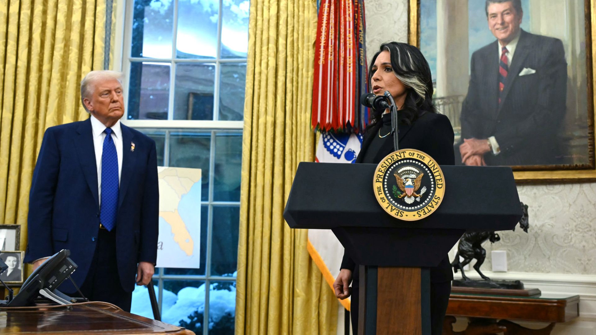 Trump accuses Obama