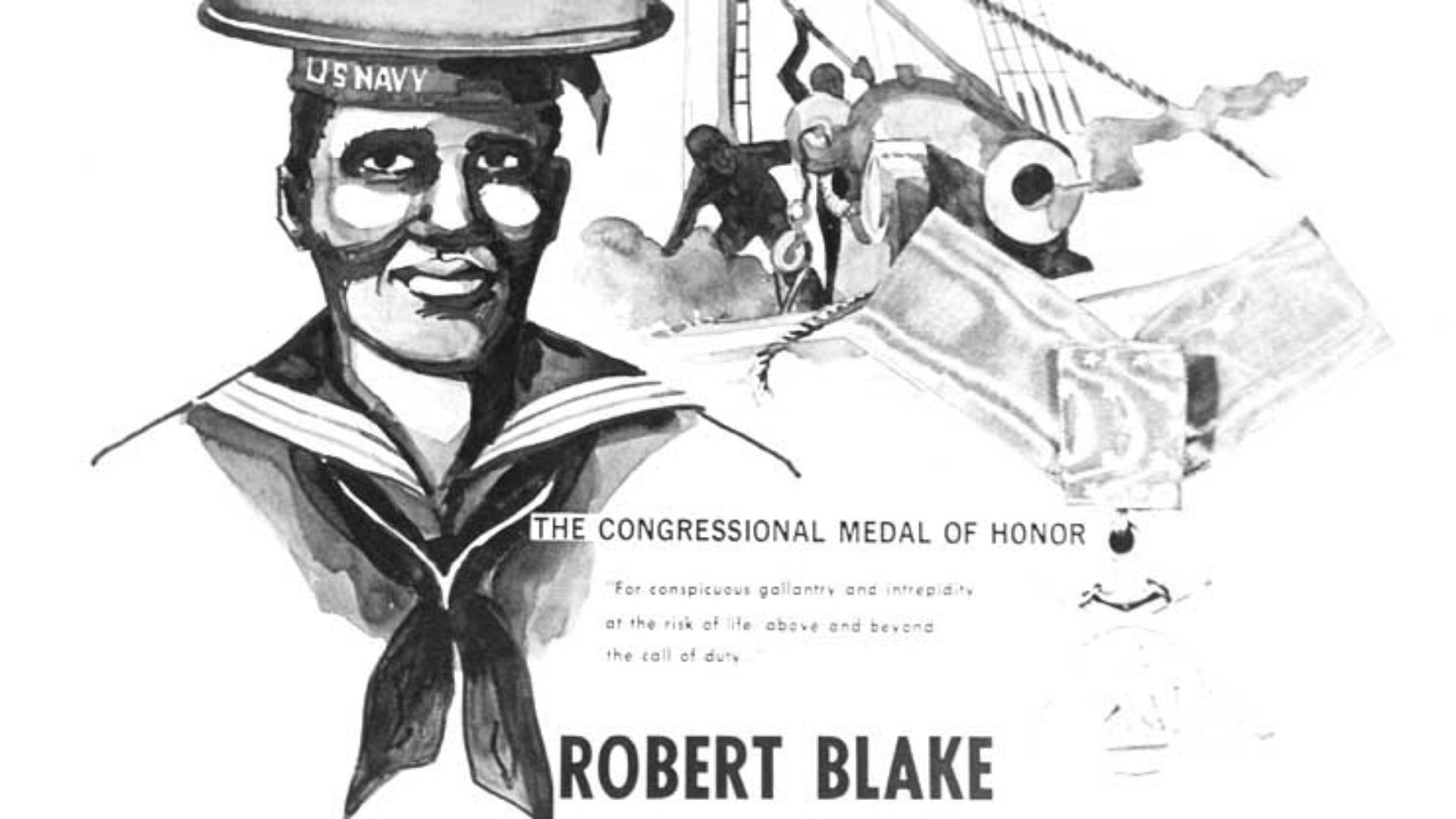 4. Robert Blake