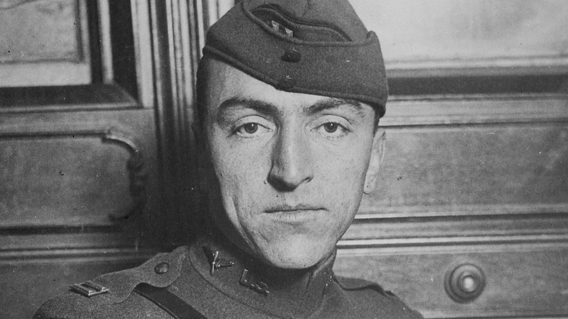 8. Eddie Rickenbacker