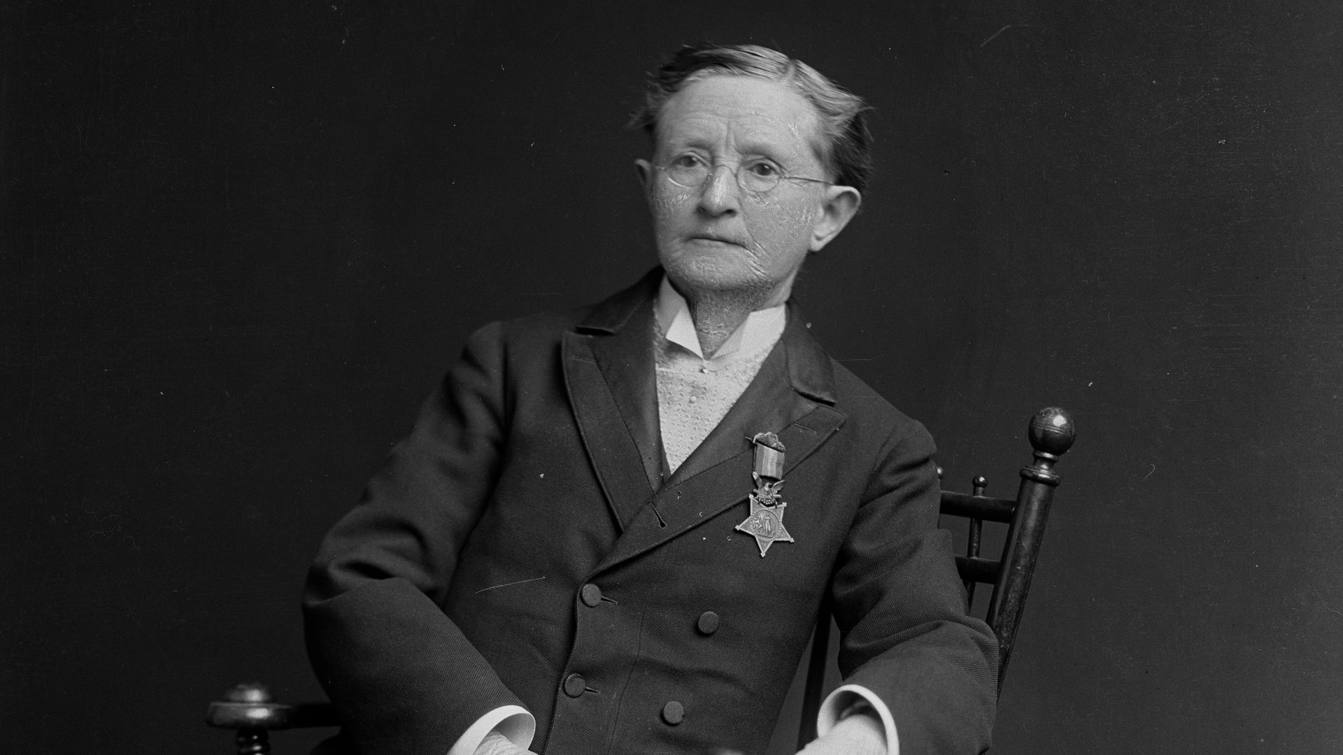 10. Mary Edwards Walker