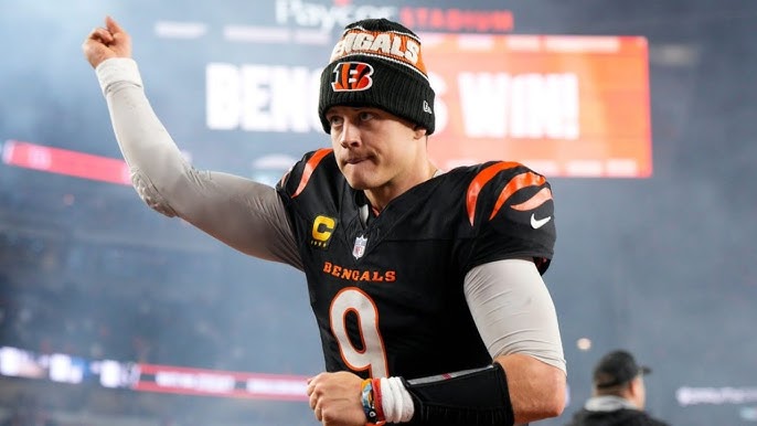 Joe Burrow sharply criticizes the Bengals