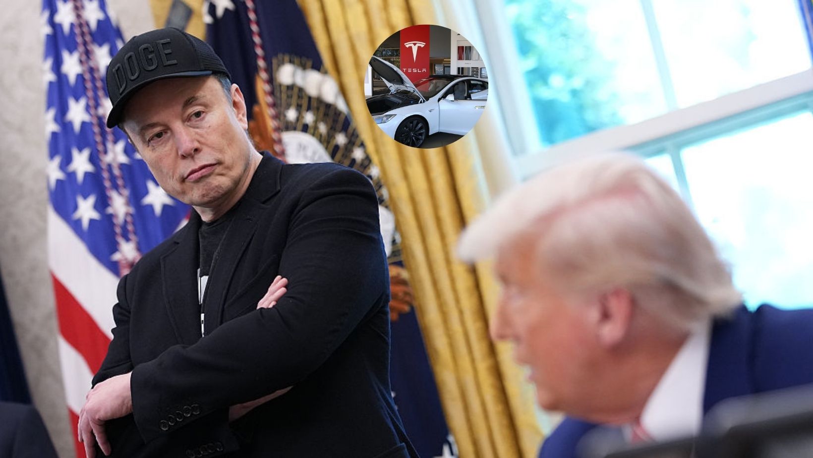 Elon Musk est moins riche de 12G$