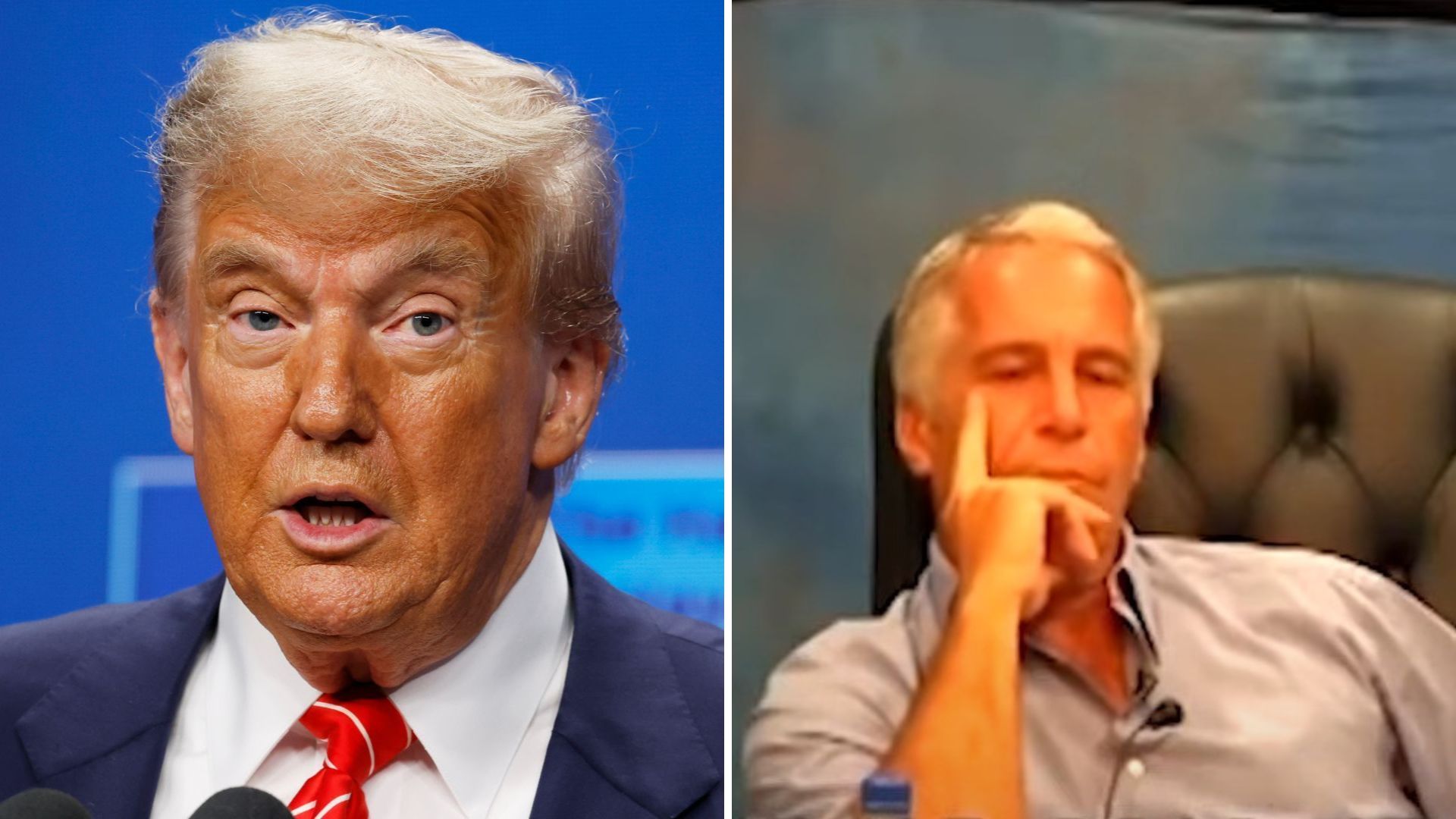 Questionné sur Trump, Epstein a invoqué le 5e amendement