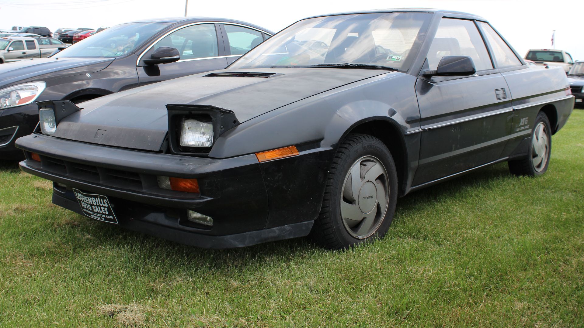 5. Subaru XT6