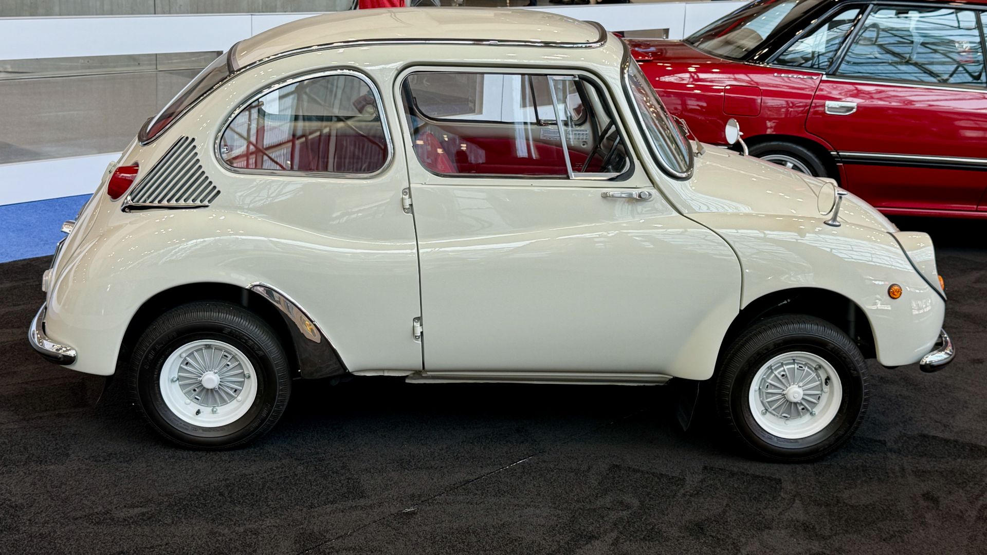 10. Subaru 360