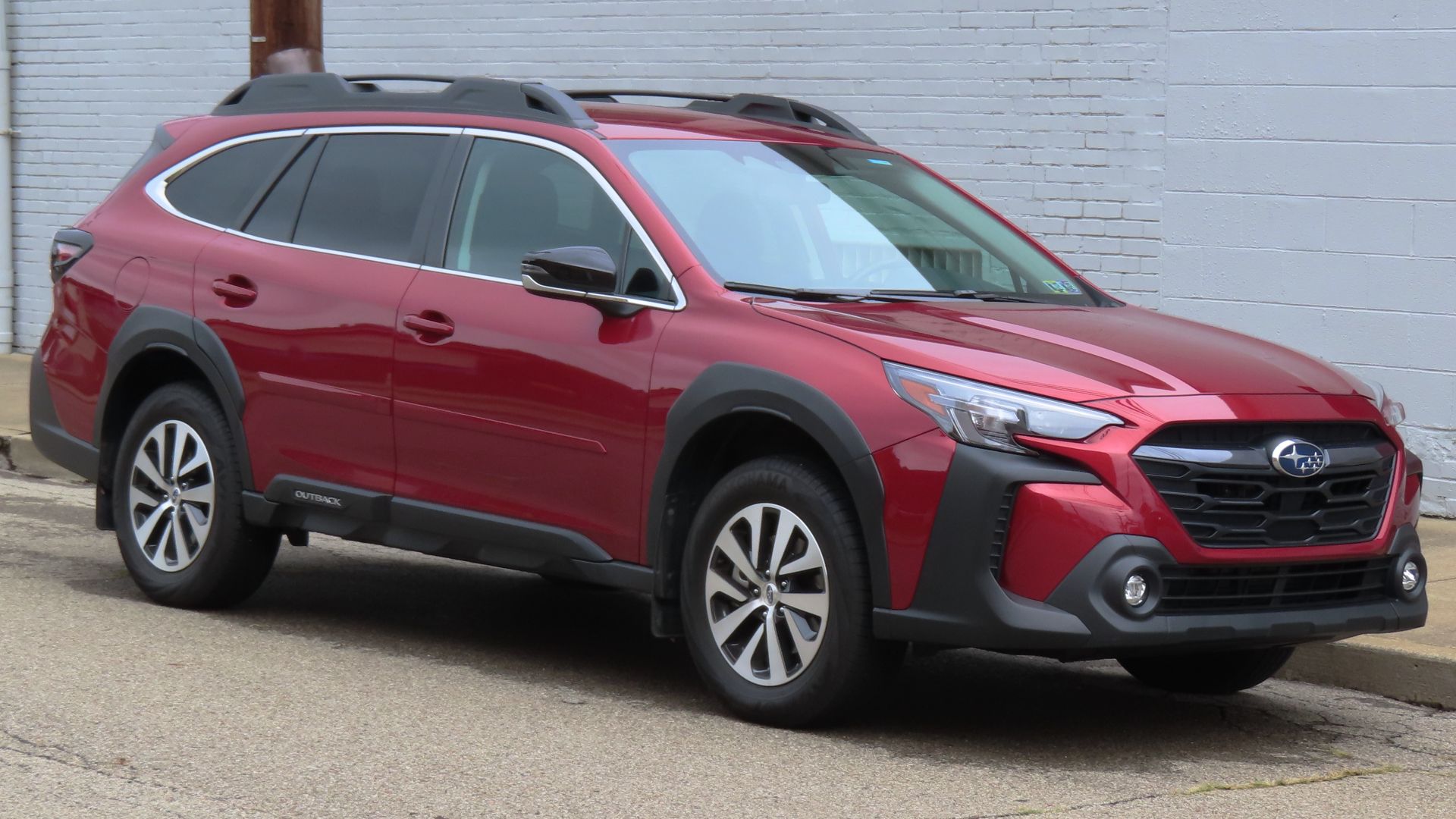 1. Subaru Outback