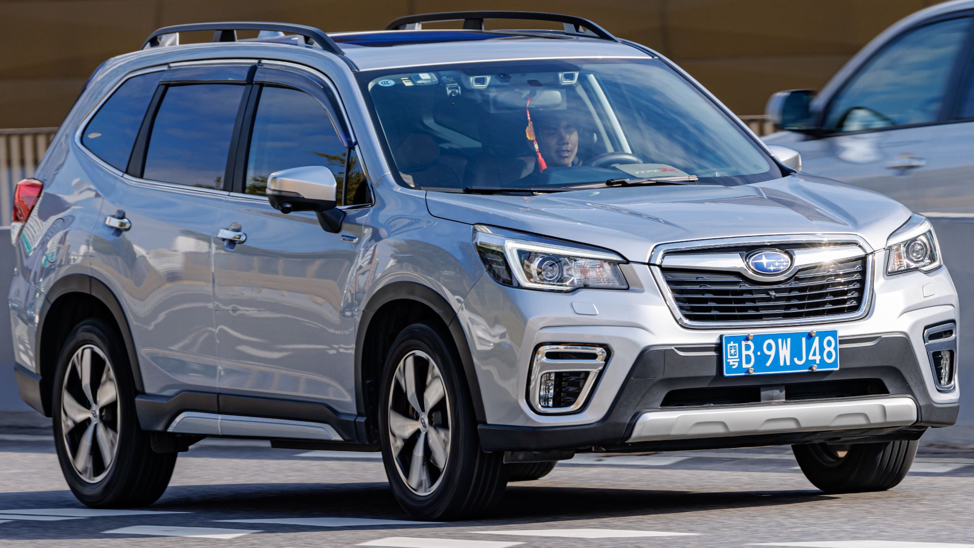 2. Subaru Forester
