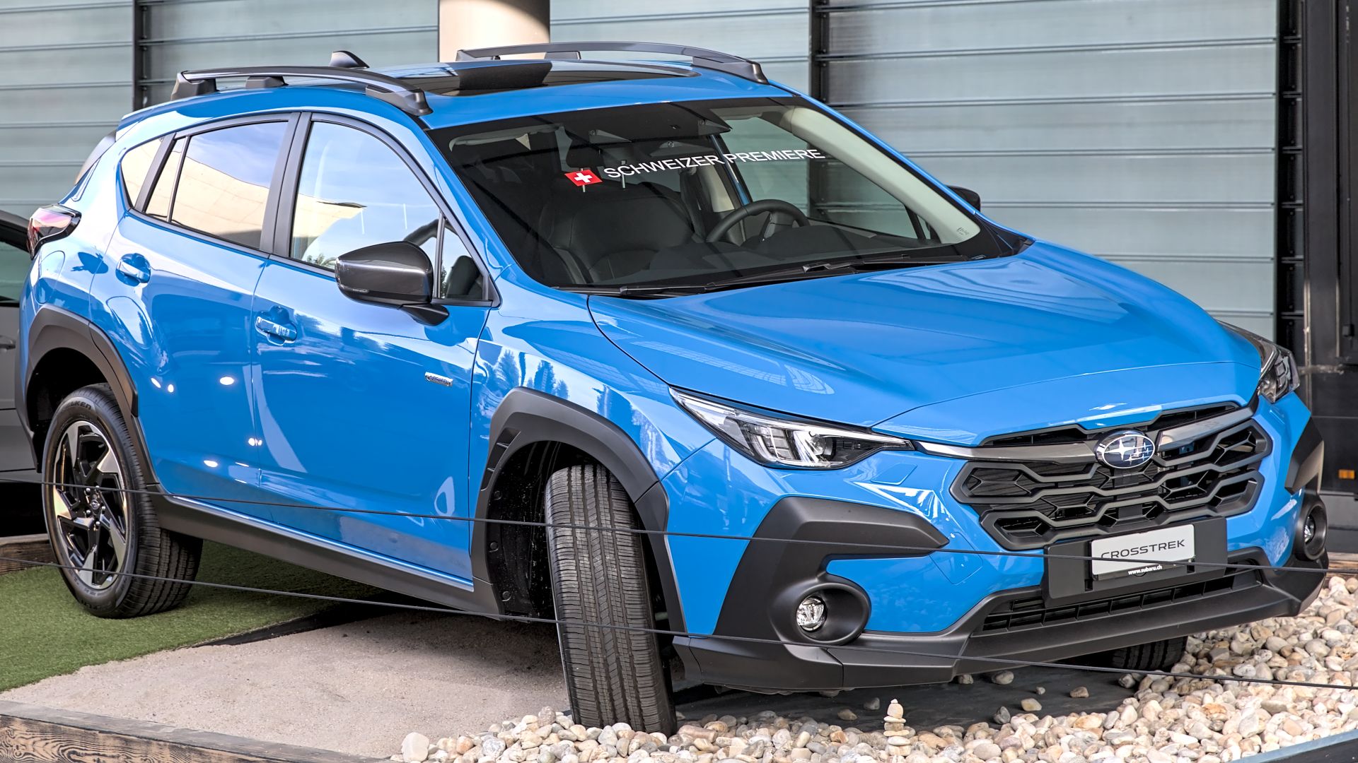 5. Subaru Crosstrek