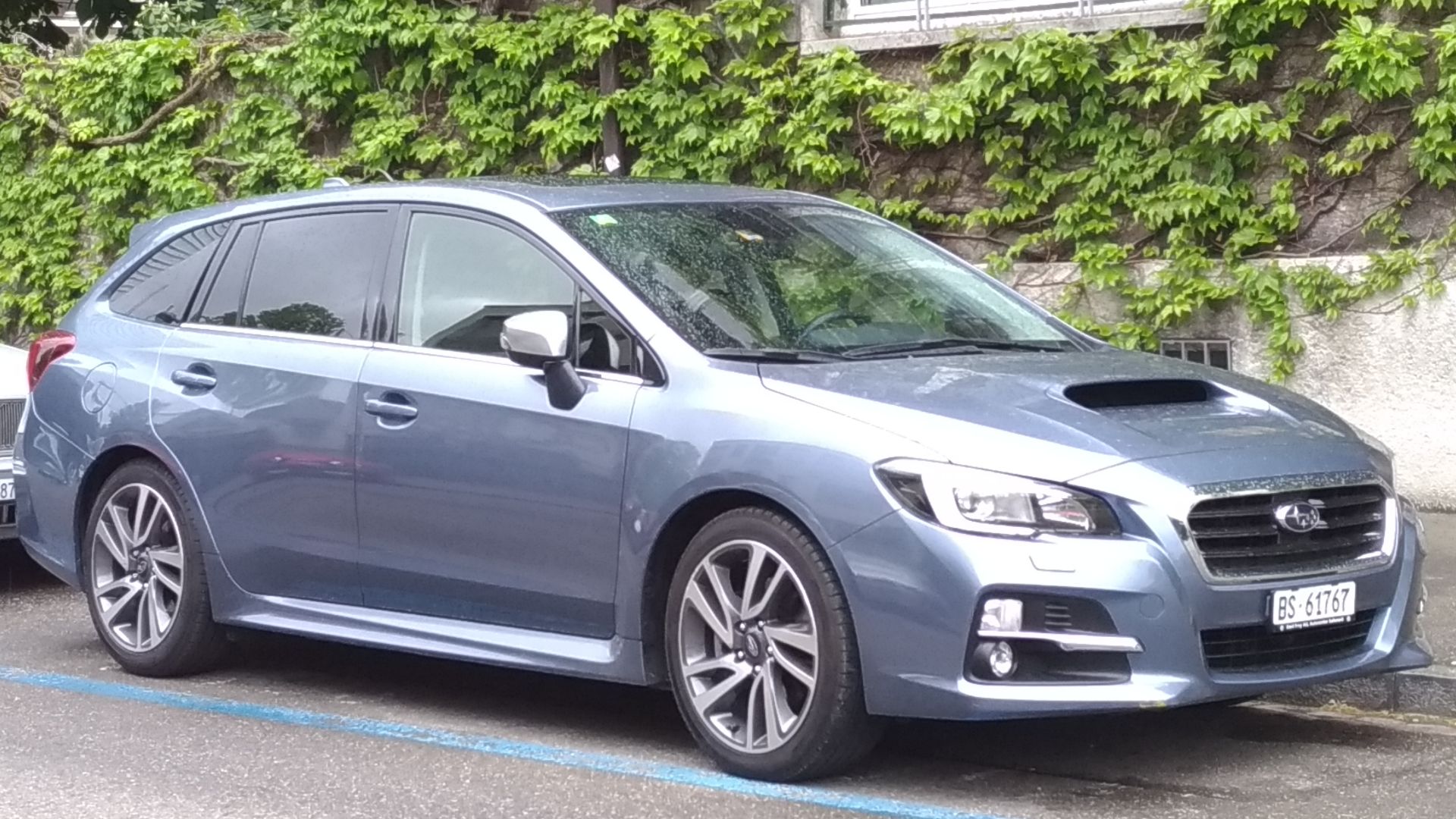 10. Subaru Levorg