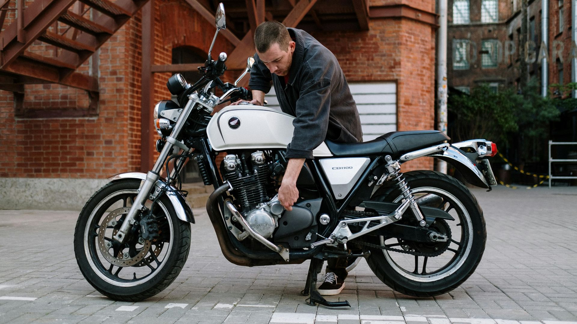 6. Entretenir correctement sa moto