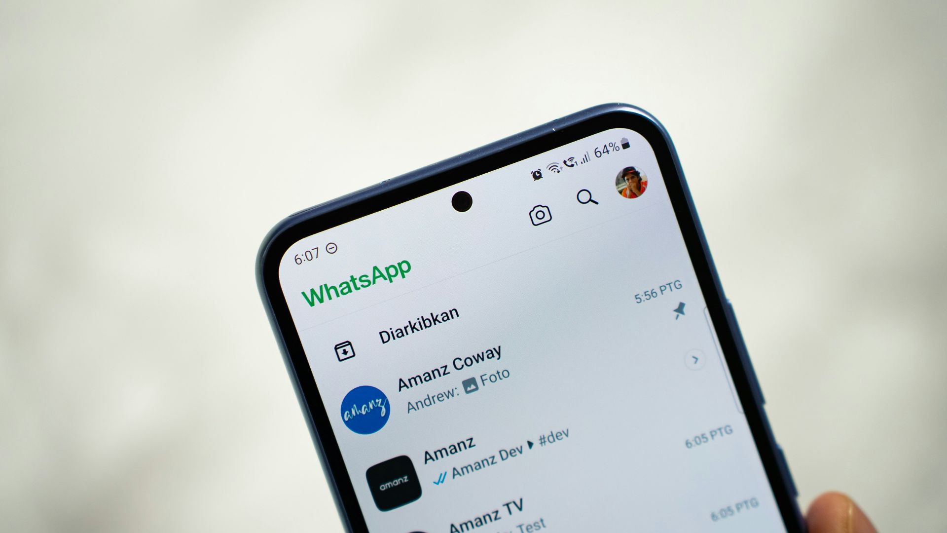 6. Ils laissent les messages sur "lu" sans y répondre