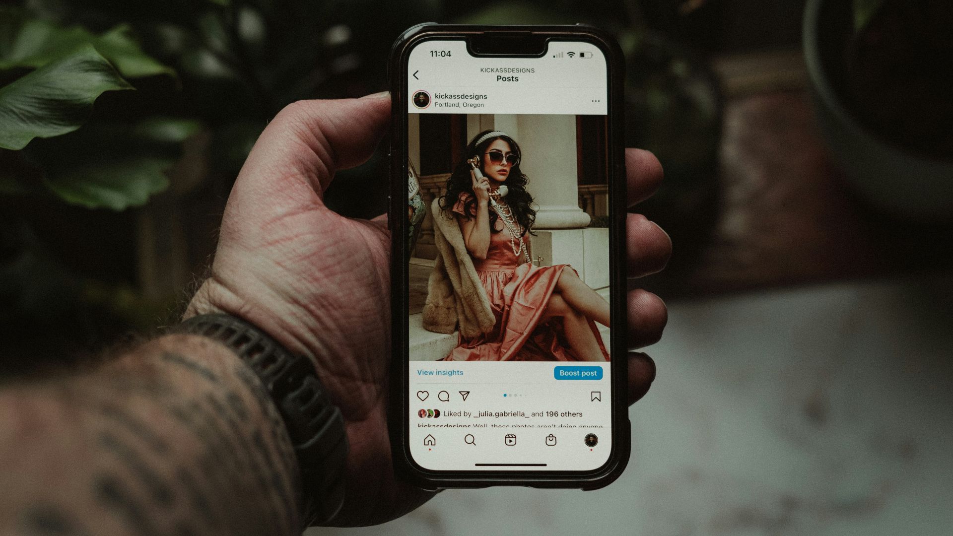 9. Ils semblent indifférents sur les médias sociaux