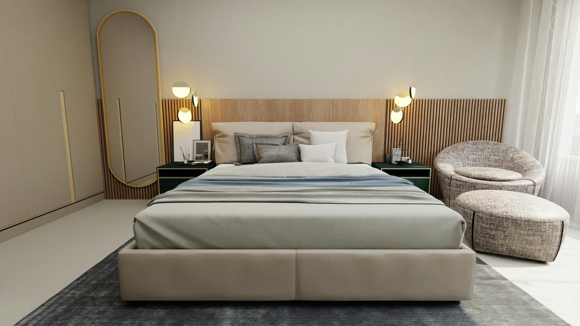 1. Choisir un matelas de soutien