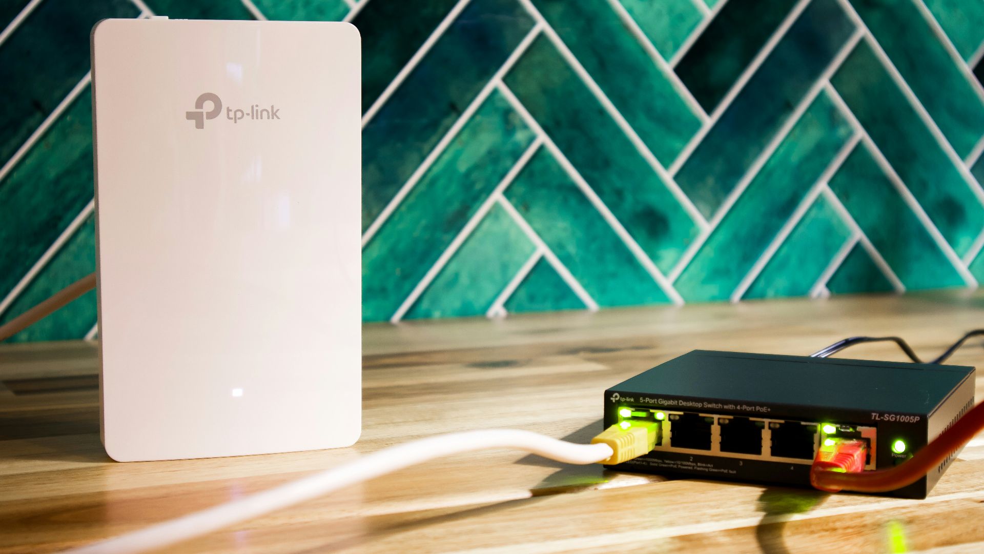 9. Afficher clairement les informations Wi-Fi