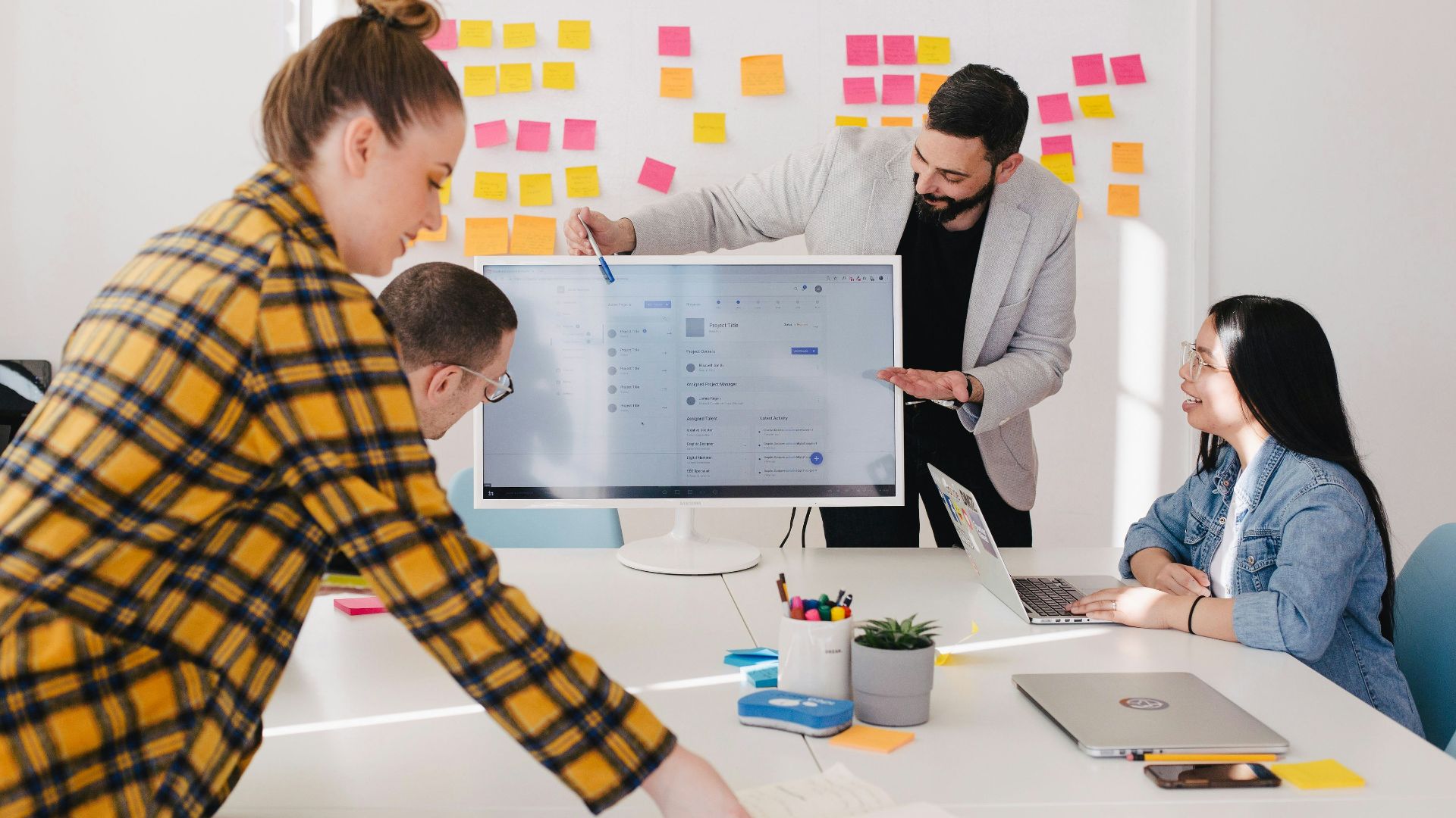 4. Programmation de réunions longues et non structurées