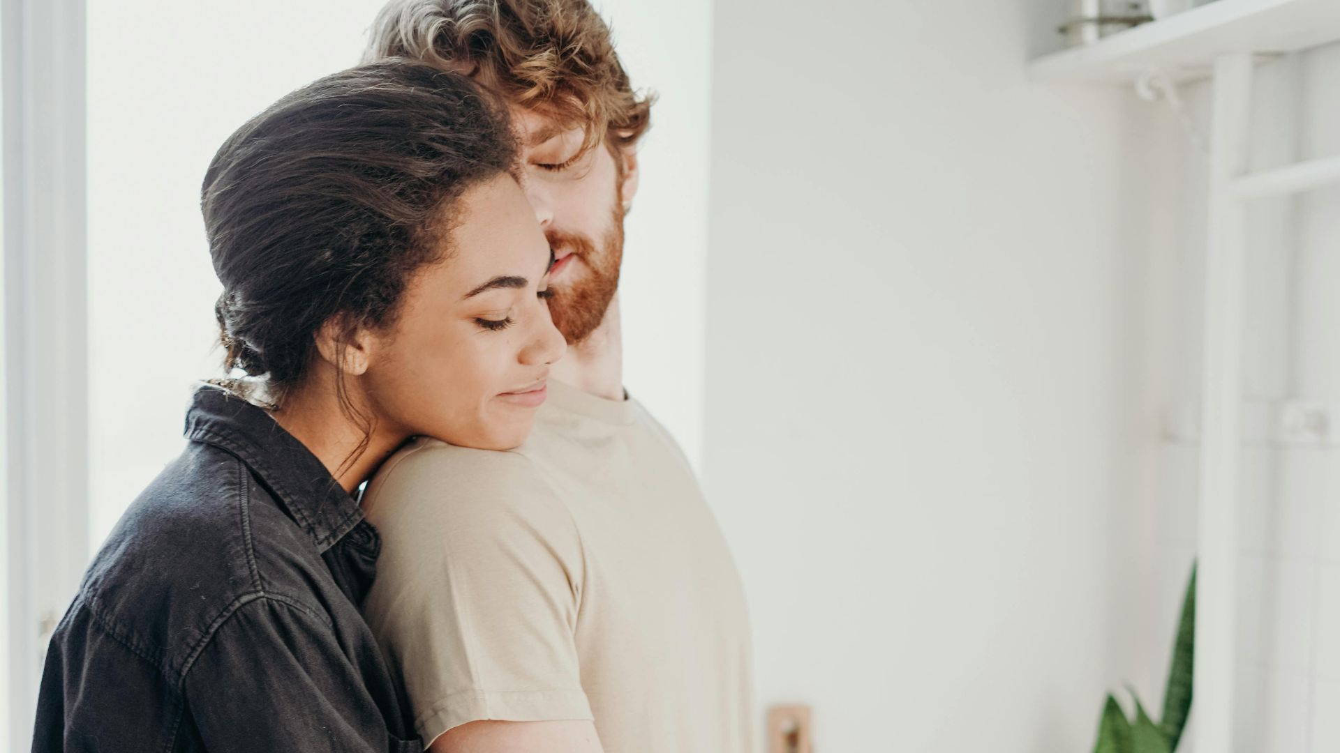 5. Être avec eux, c'est se sentir chez soi