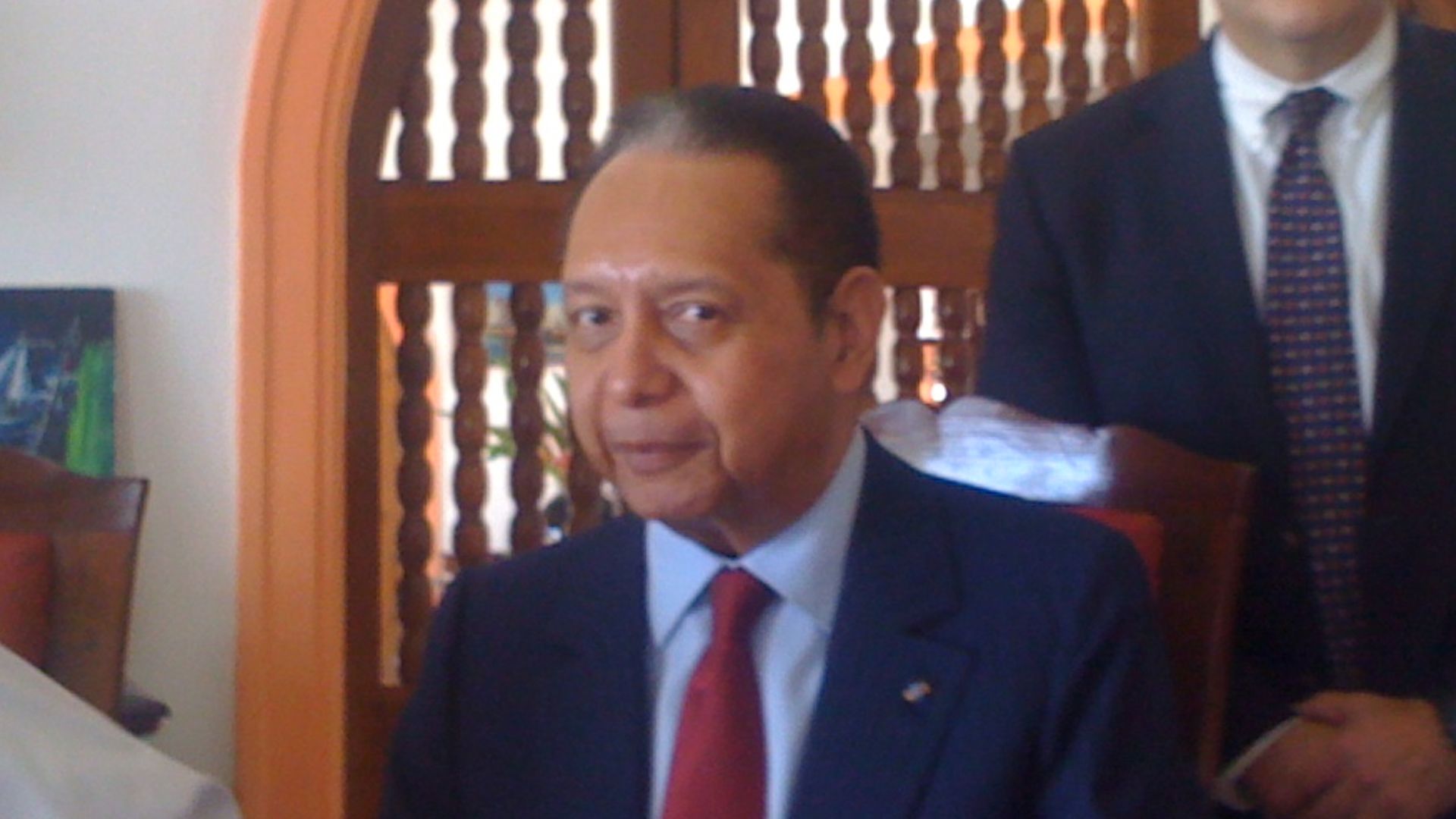 6. Jean-Claude Duvalier