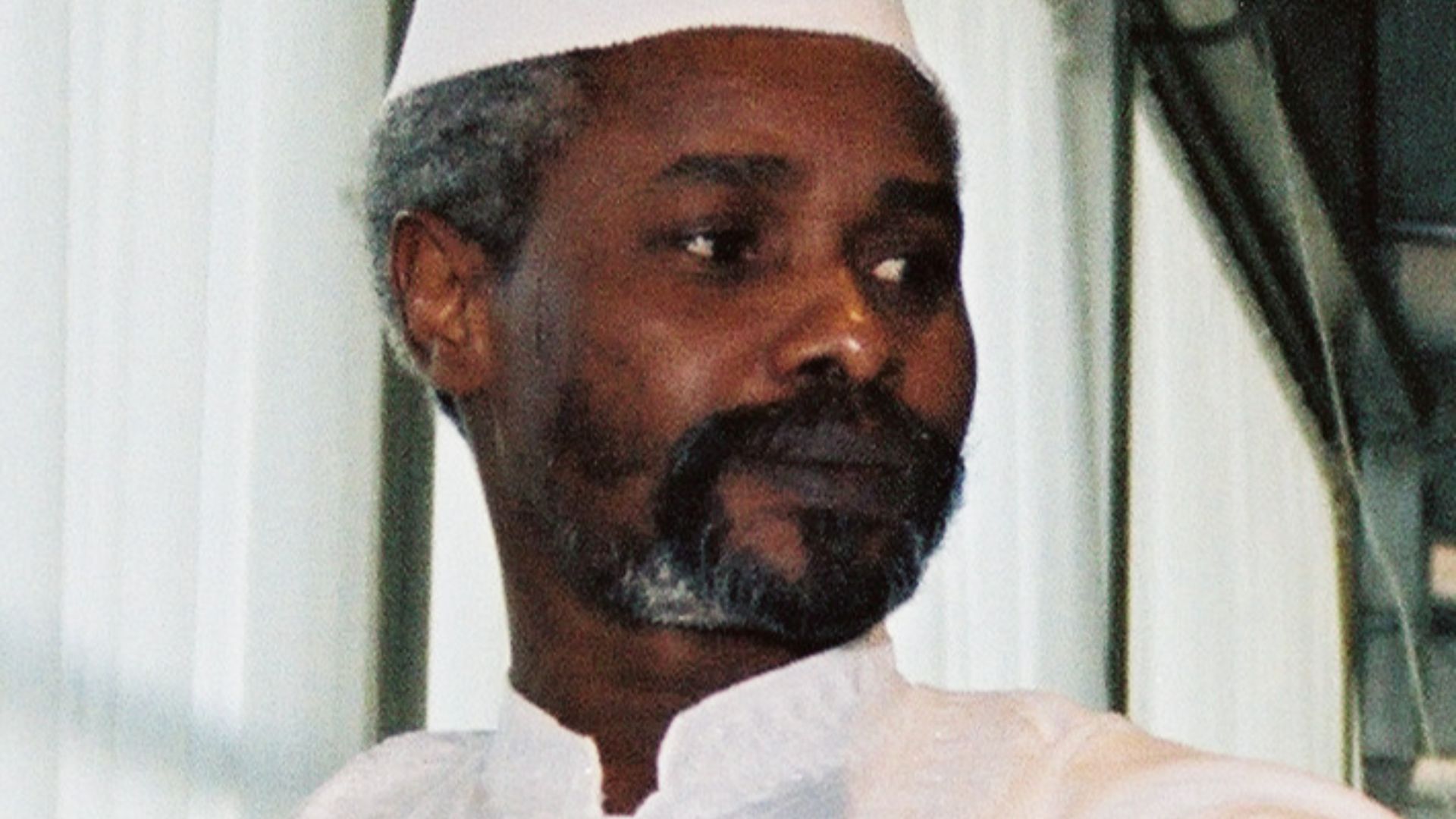 12. Hissène Habré