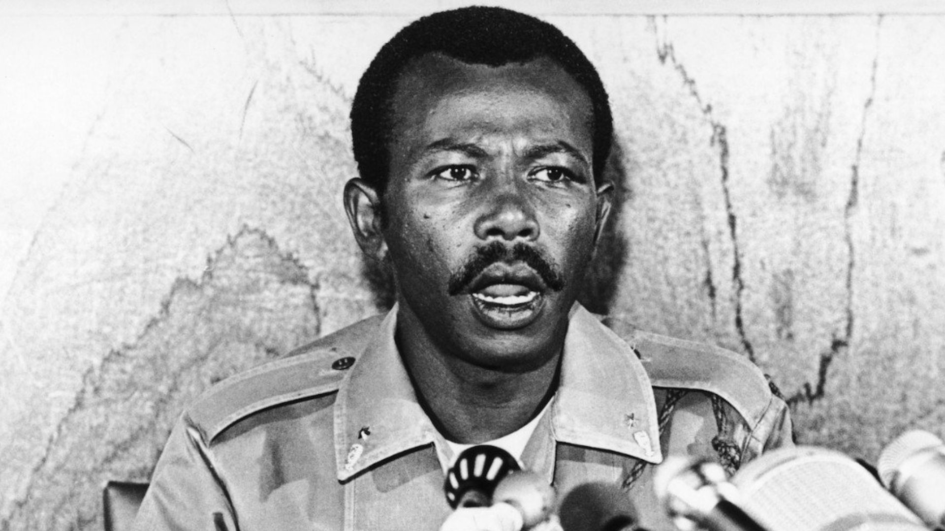 13. Mengistu Haile Mariam
