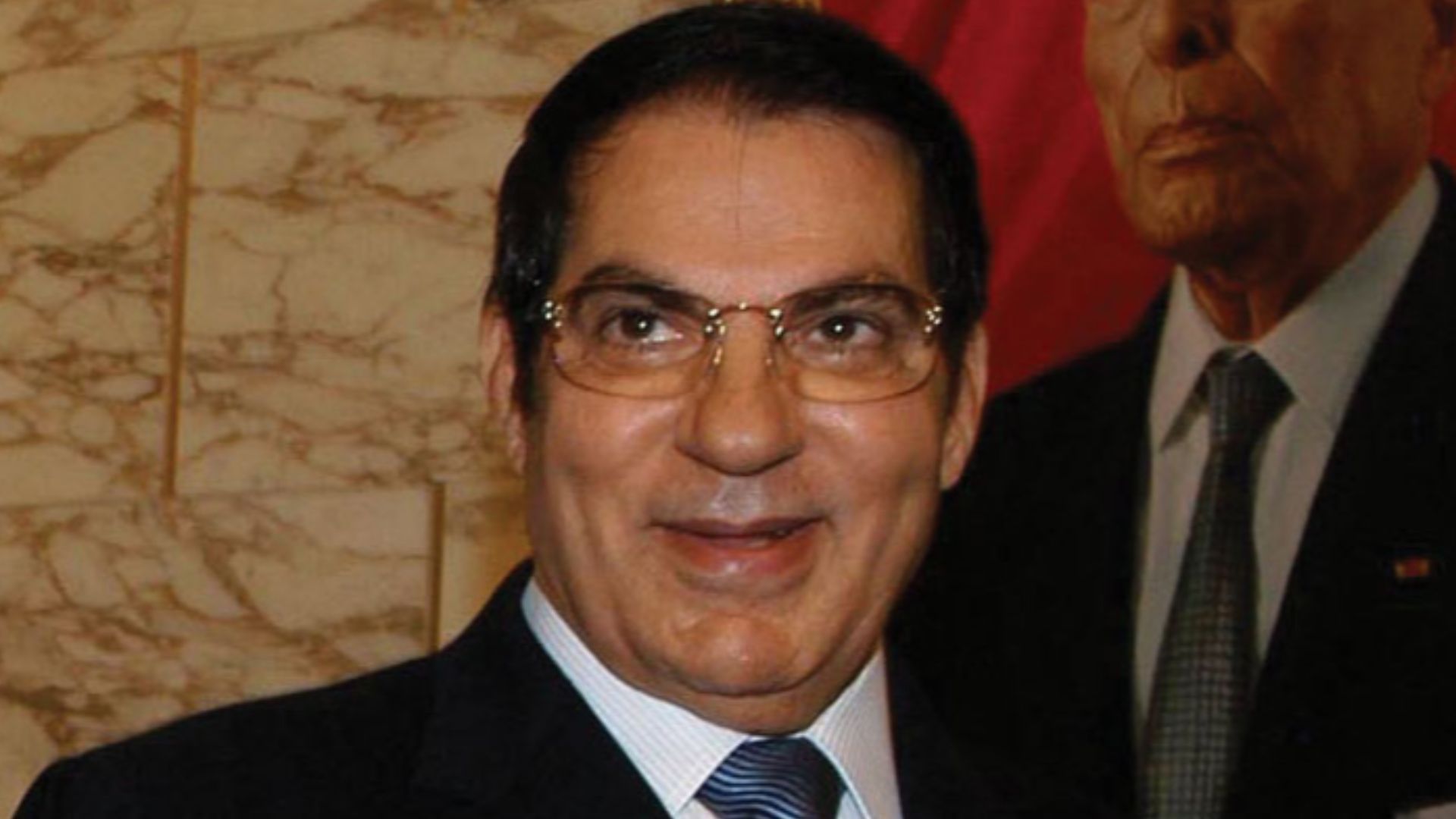 15. Zine El Abidine Ben Ali