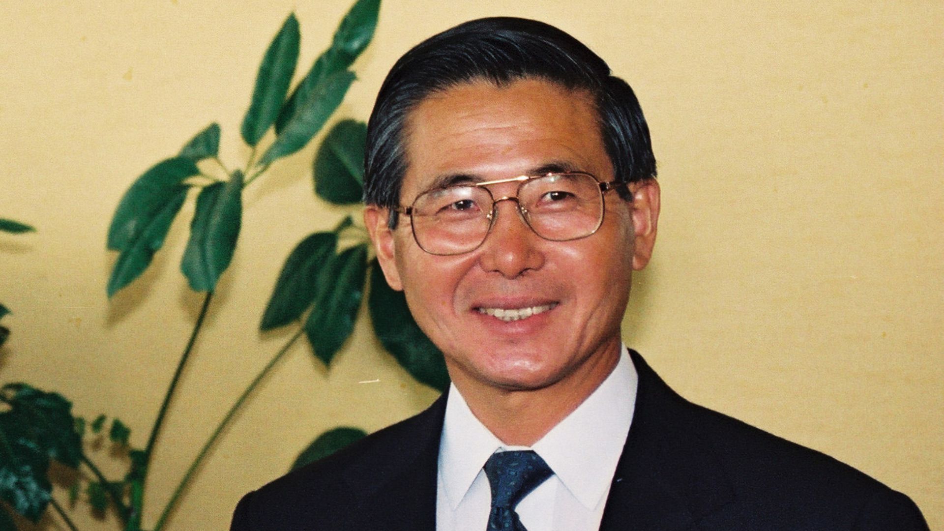 19. Alberto Fujimori
