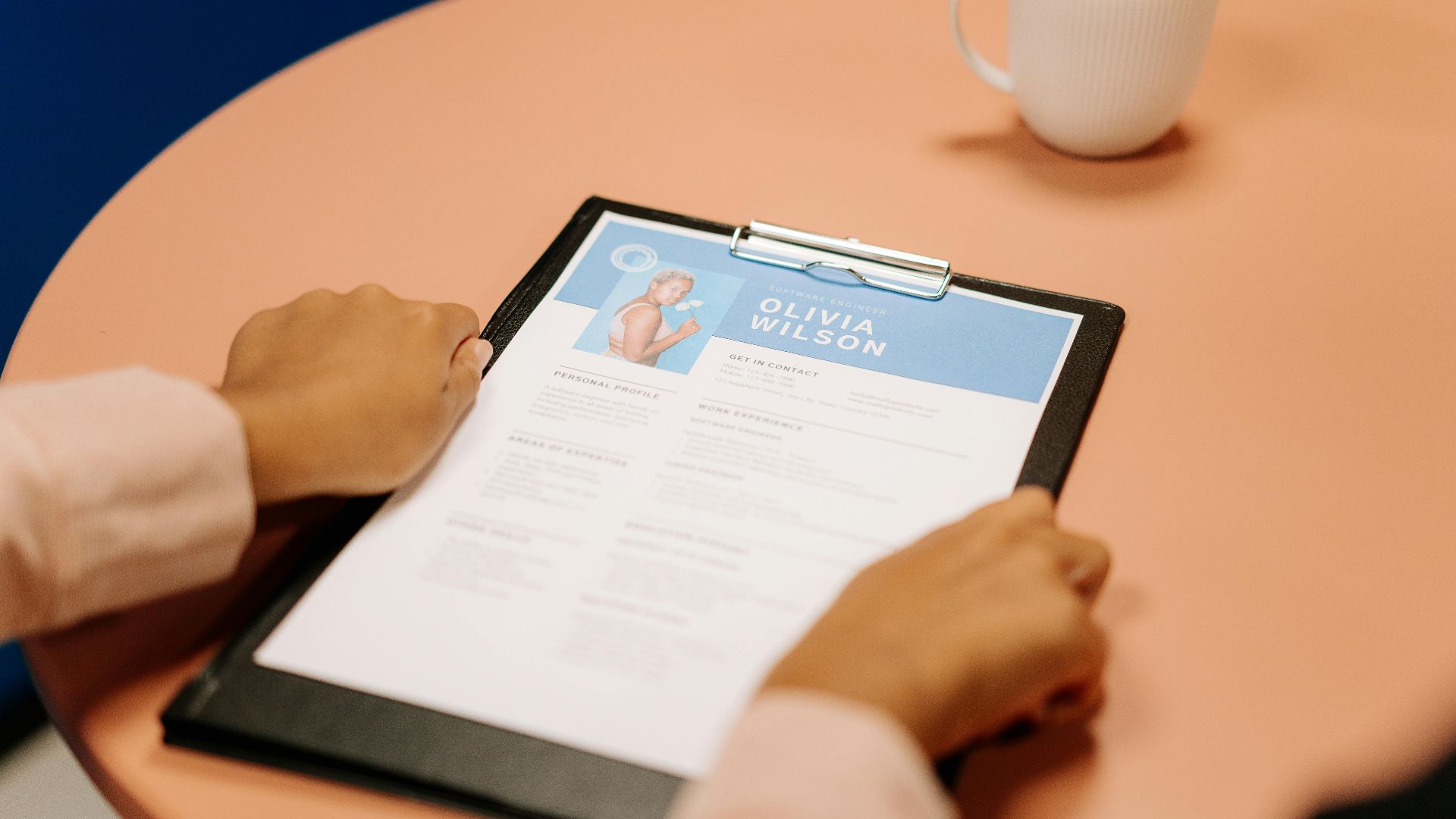 4. Adapter le CV à l'emploi