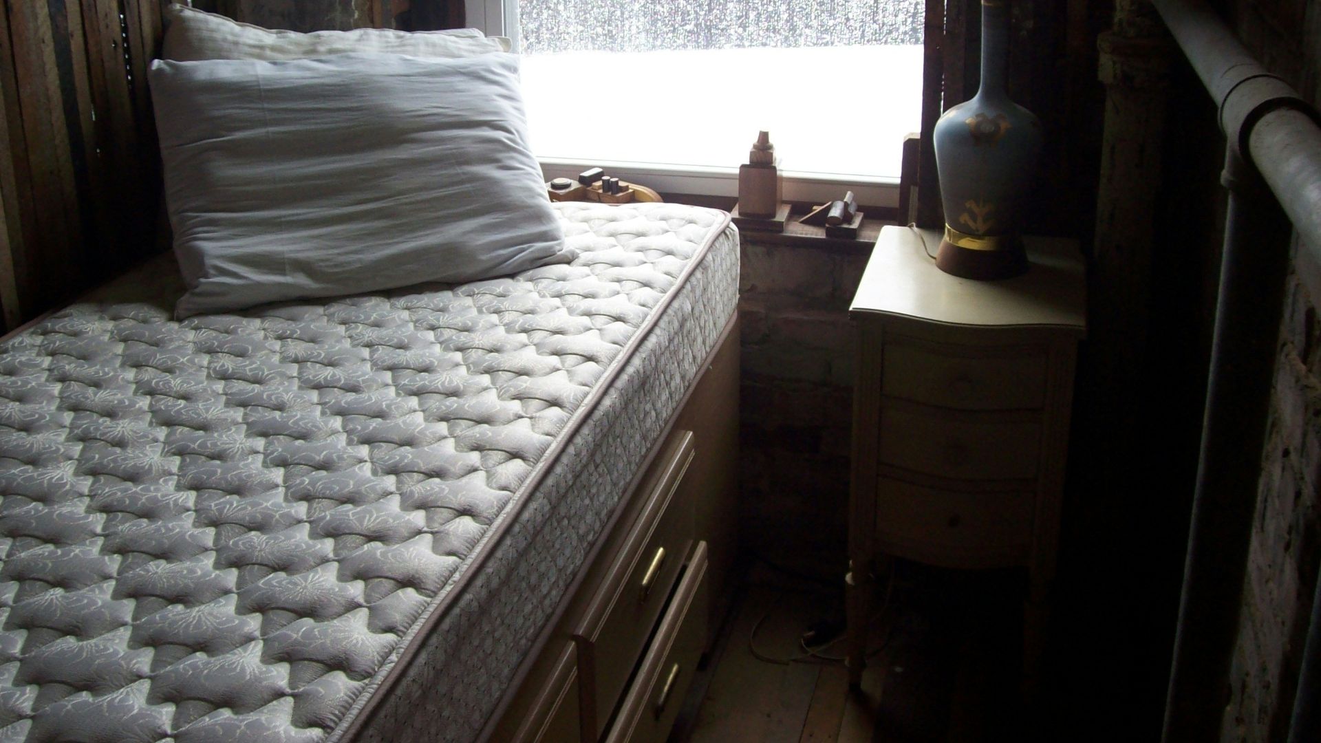 3. Un matelas