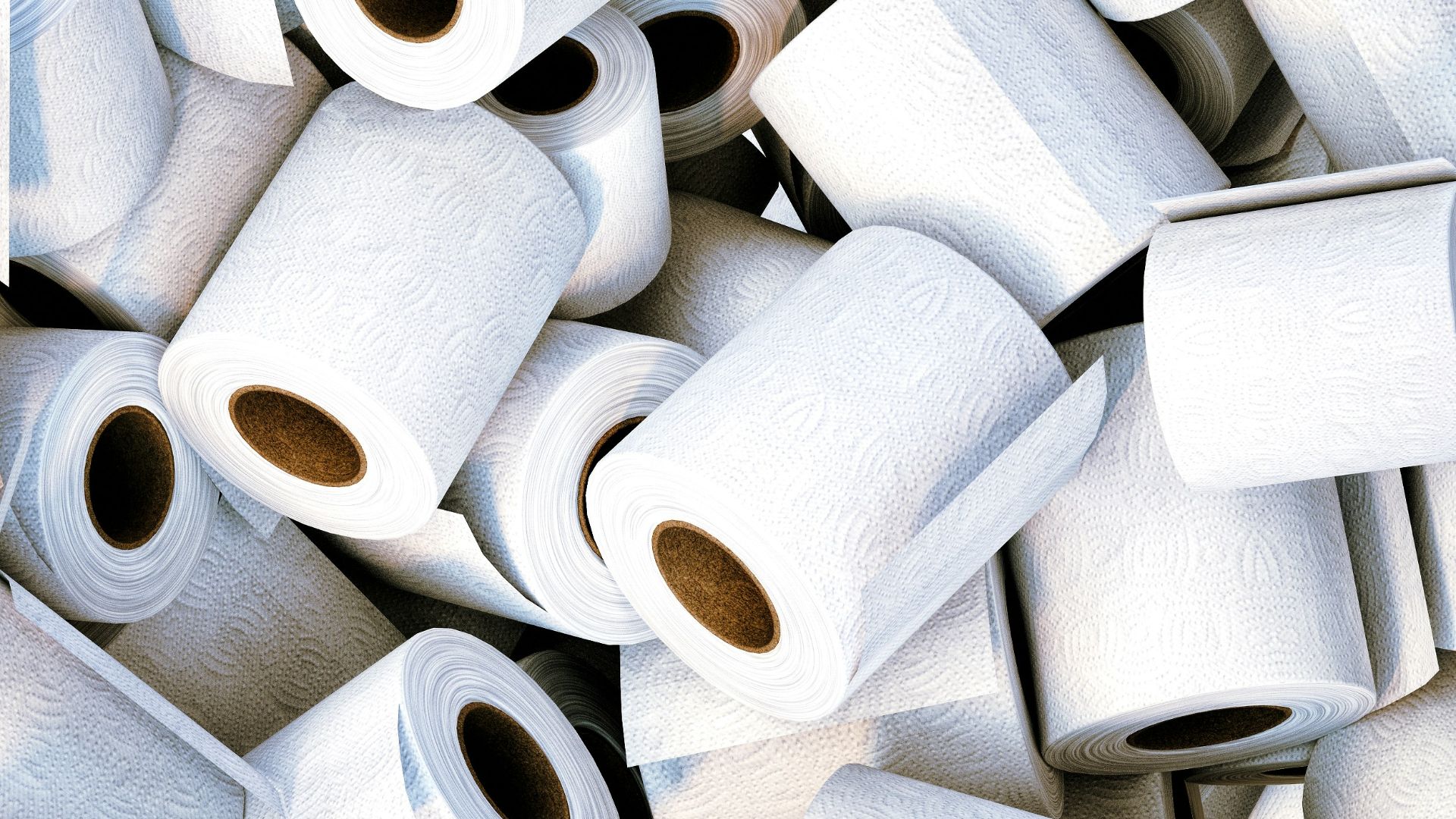 11. Papier hygiénique