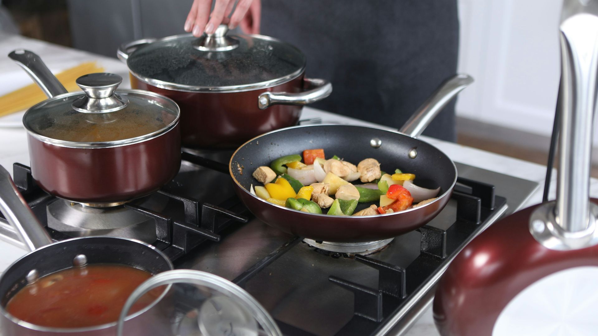 14. Ustensiles de cuisine