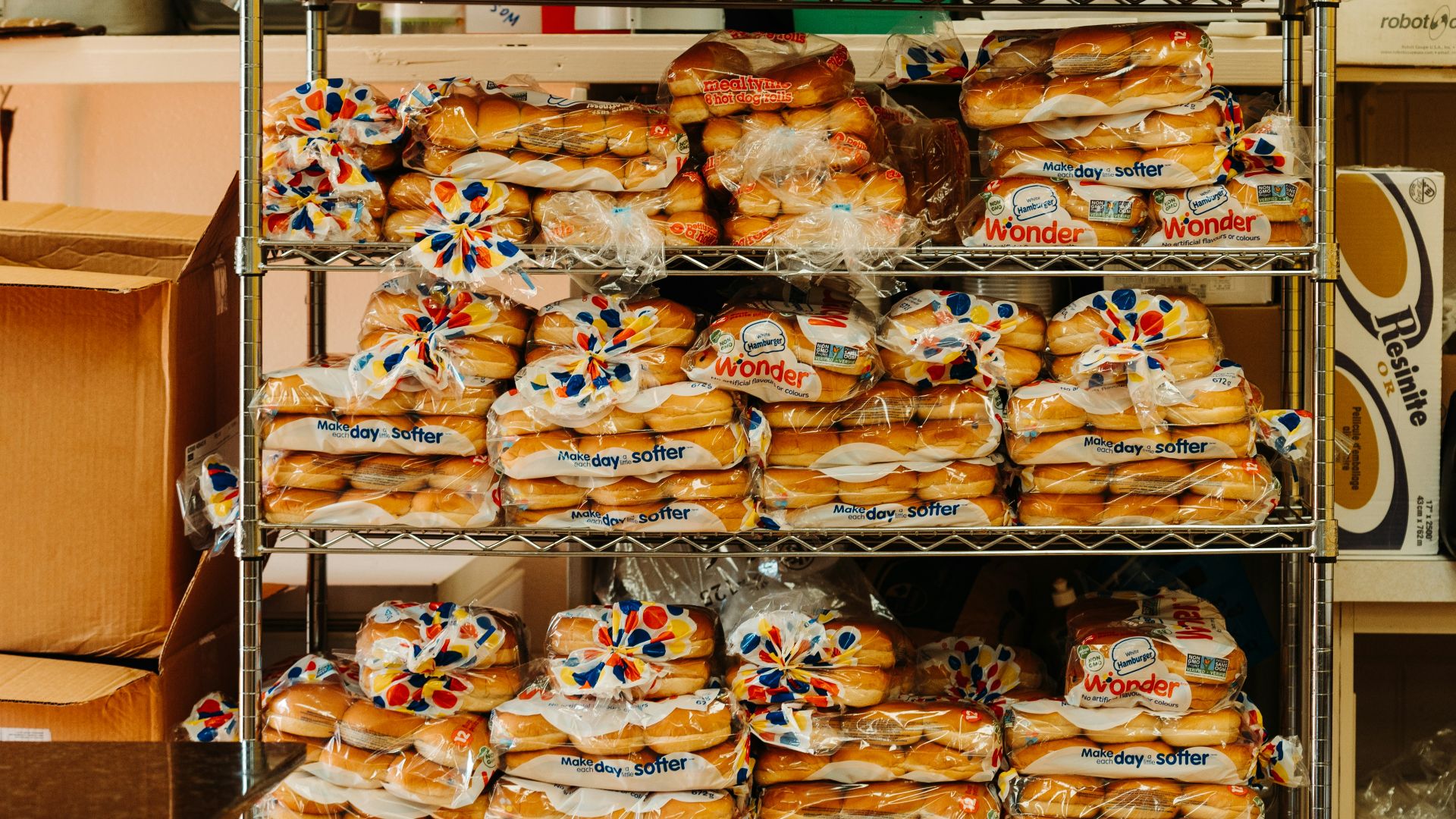 3. 1920 Wonder Bread