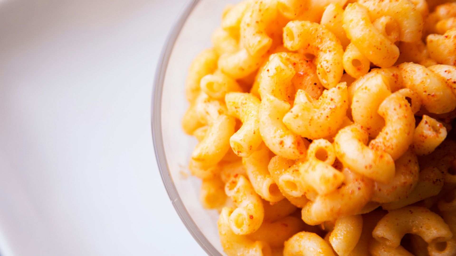 4. 1930 Macaroni au fromage Kraft