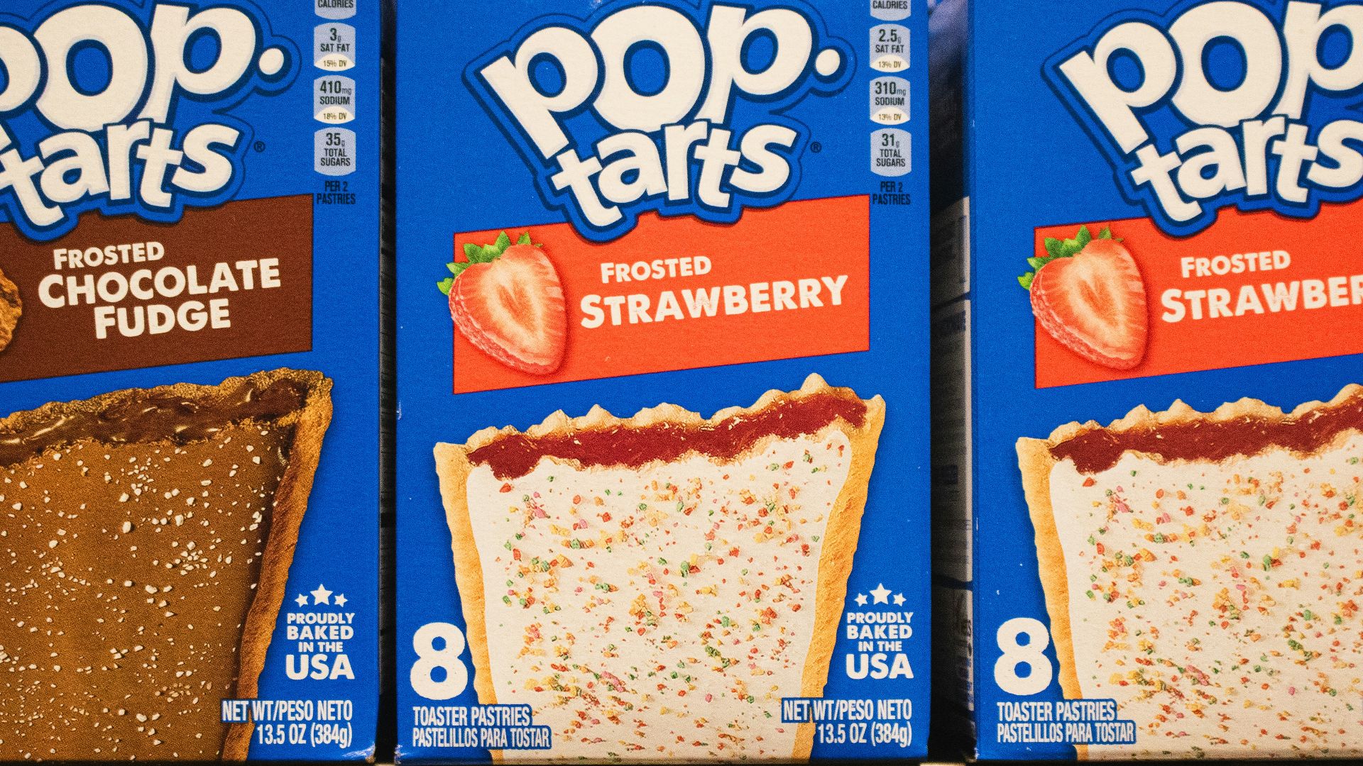 10. 1960 Pop-Tarts