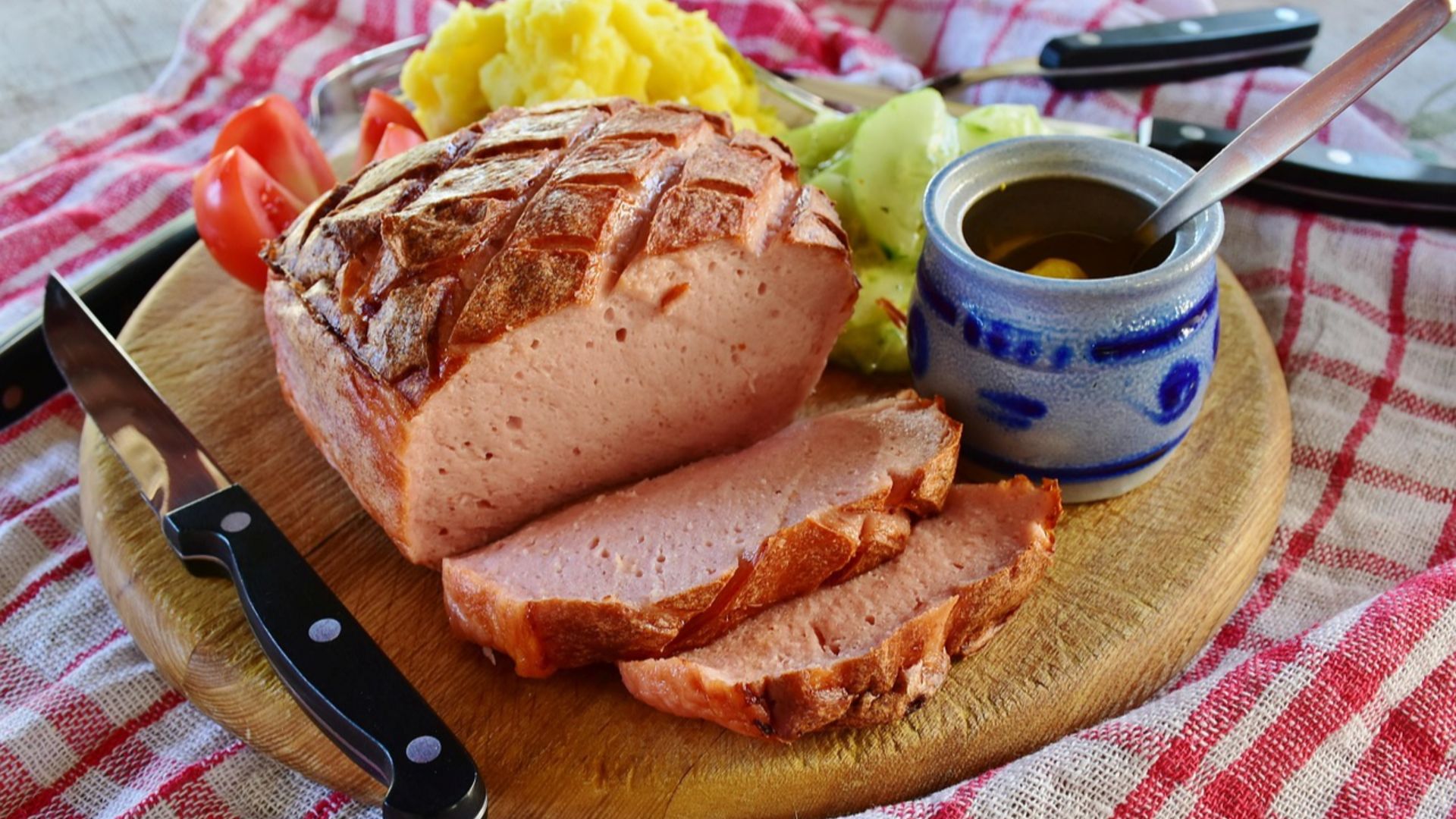 11. 1960 Pain de viande